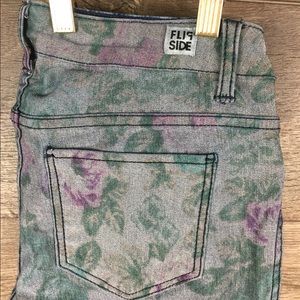 Flipside reversal womens jeans size 7